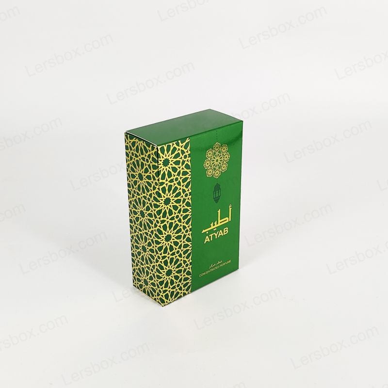 শিপিং এবং খুচরা প্যাকেজিং PTE008 এর জন্য উপযুক্ত বিলাসবহুল পণ্যগুলির জন্য মুদ্রিত কাগজ টাক শেষ বাক্সগুলি